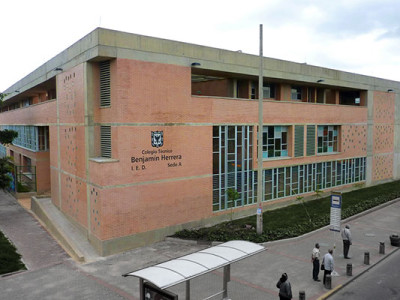 IED Benjamín Herrera