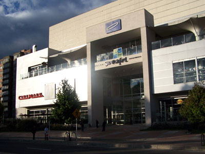 Centro Comercial San Rafael